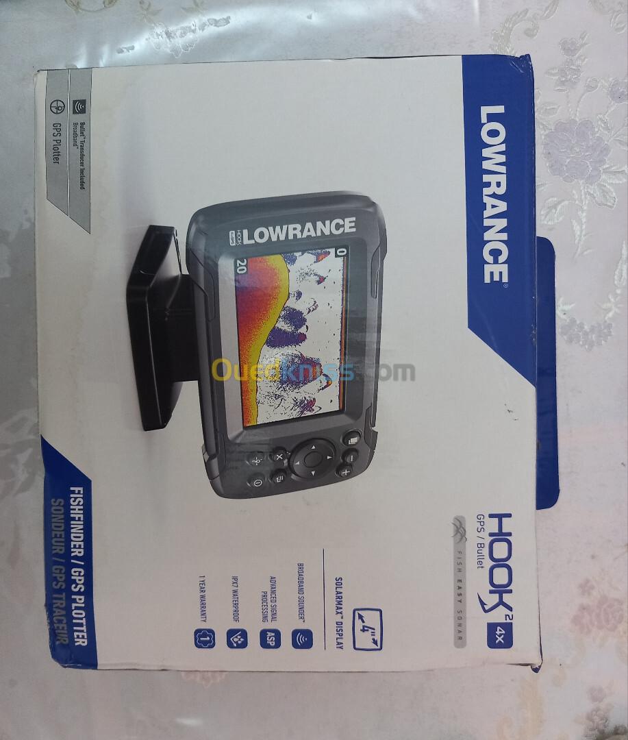 sondeur LOWRANCE