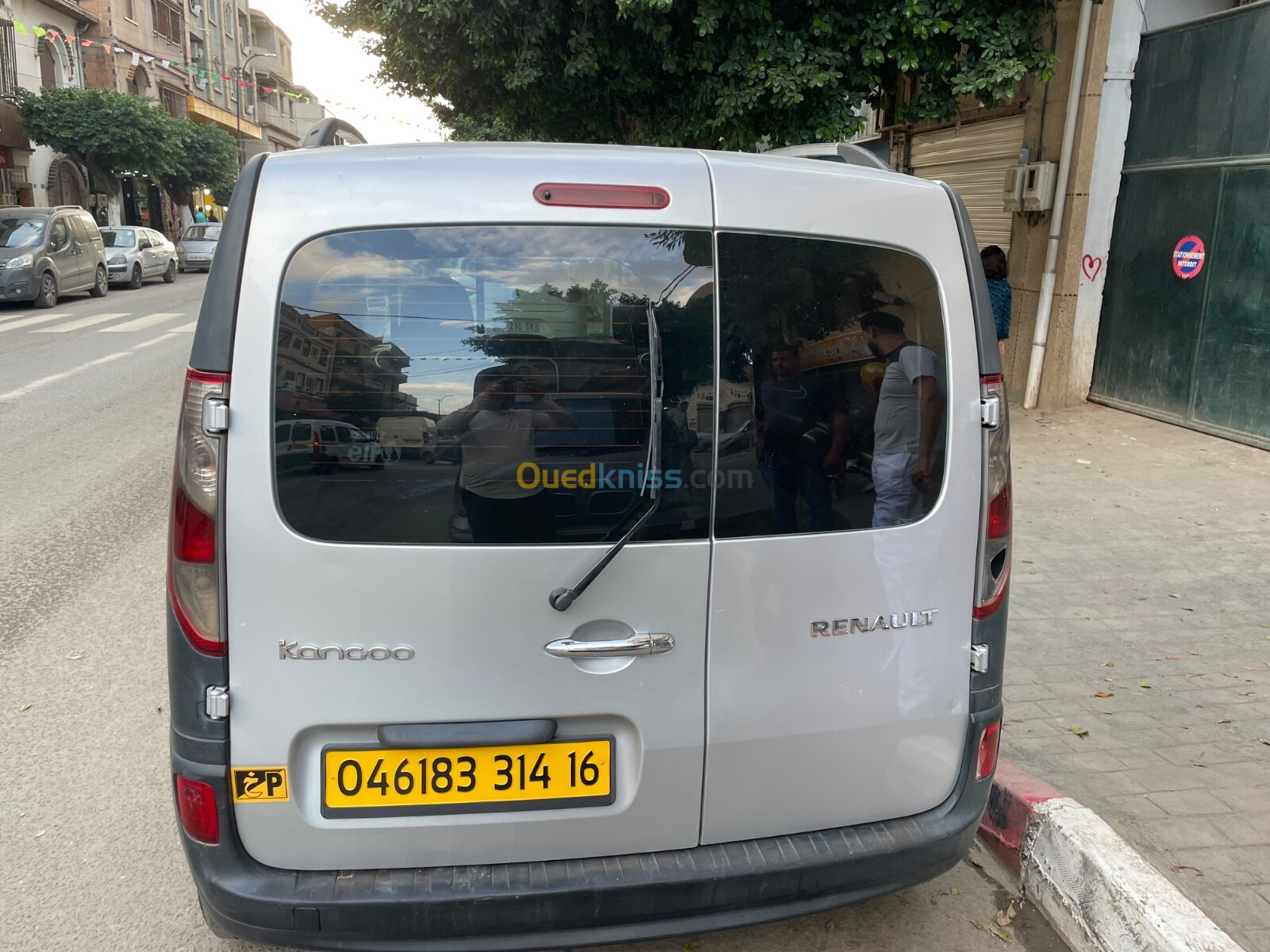 Renault Kangoo 2014 Confort