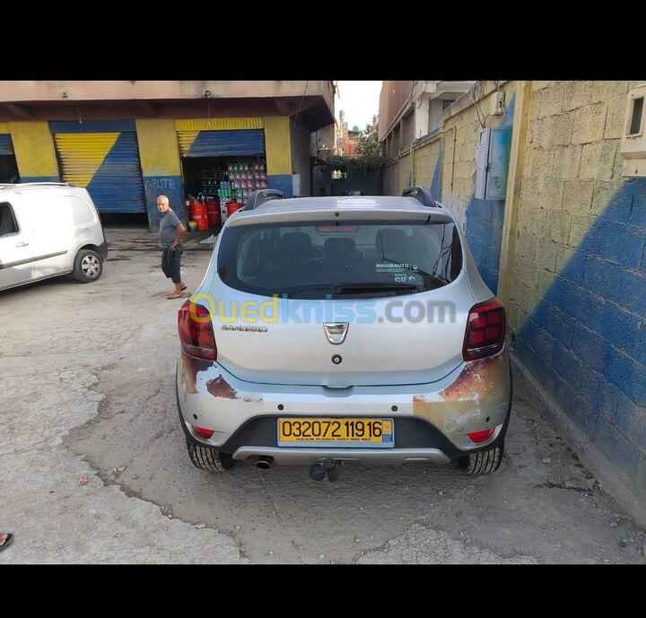 Dacia Sandero 2019 Stepway