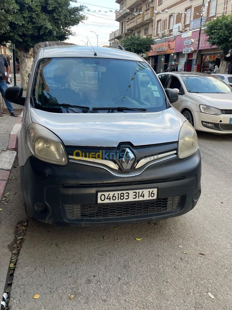 Renault Kangoo 2014 Confort