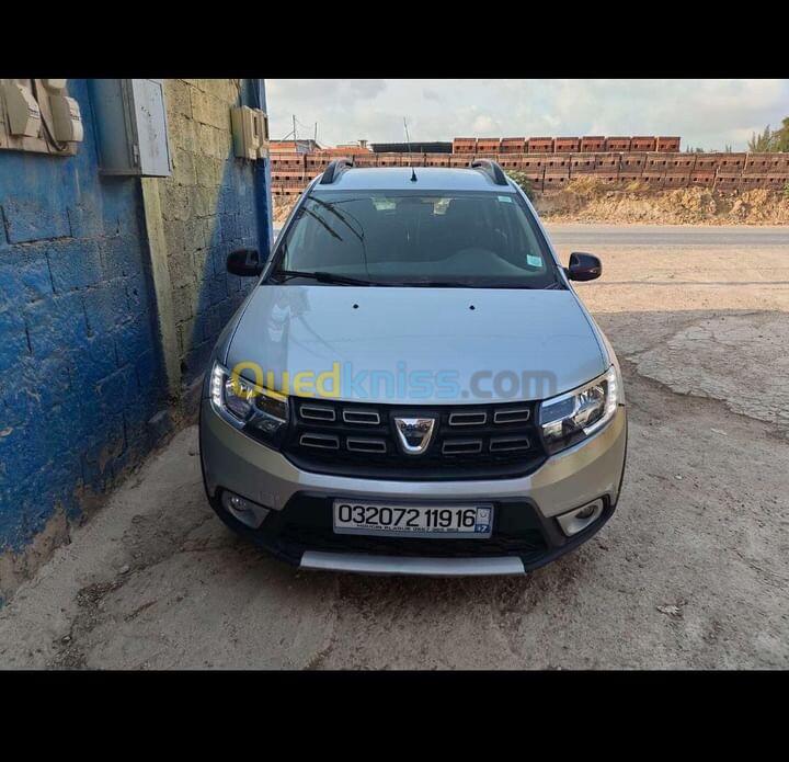 Dacia Sandero 2019 Stepway