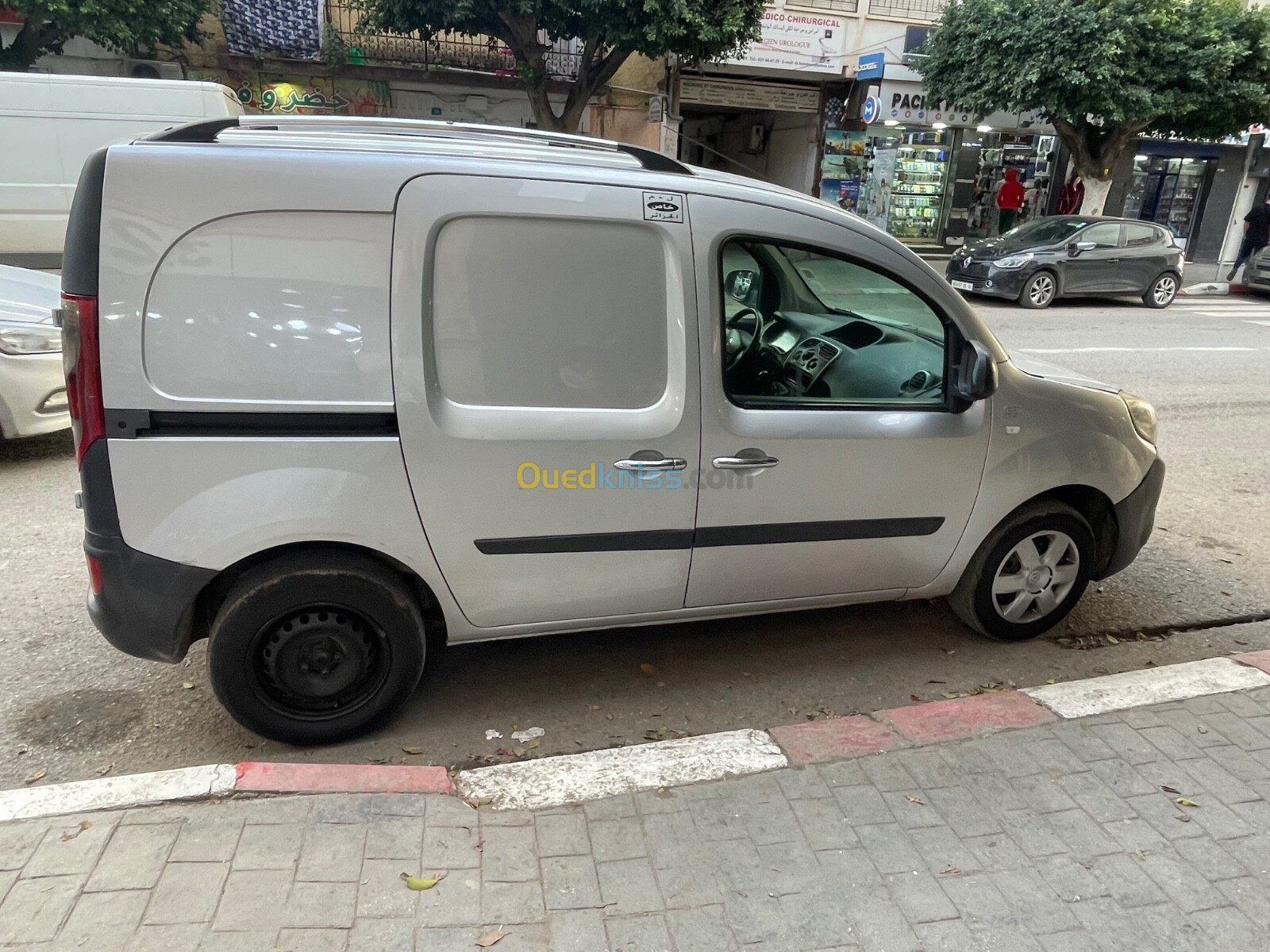 Renault Kangoo 2014 Confort