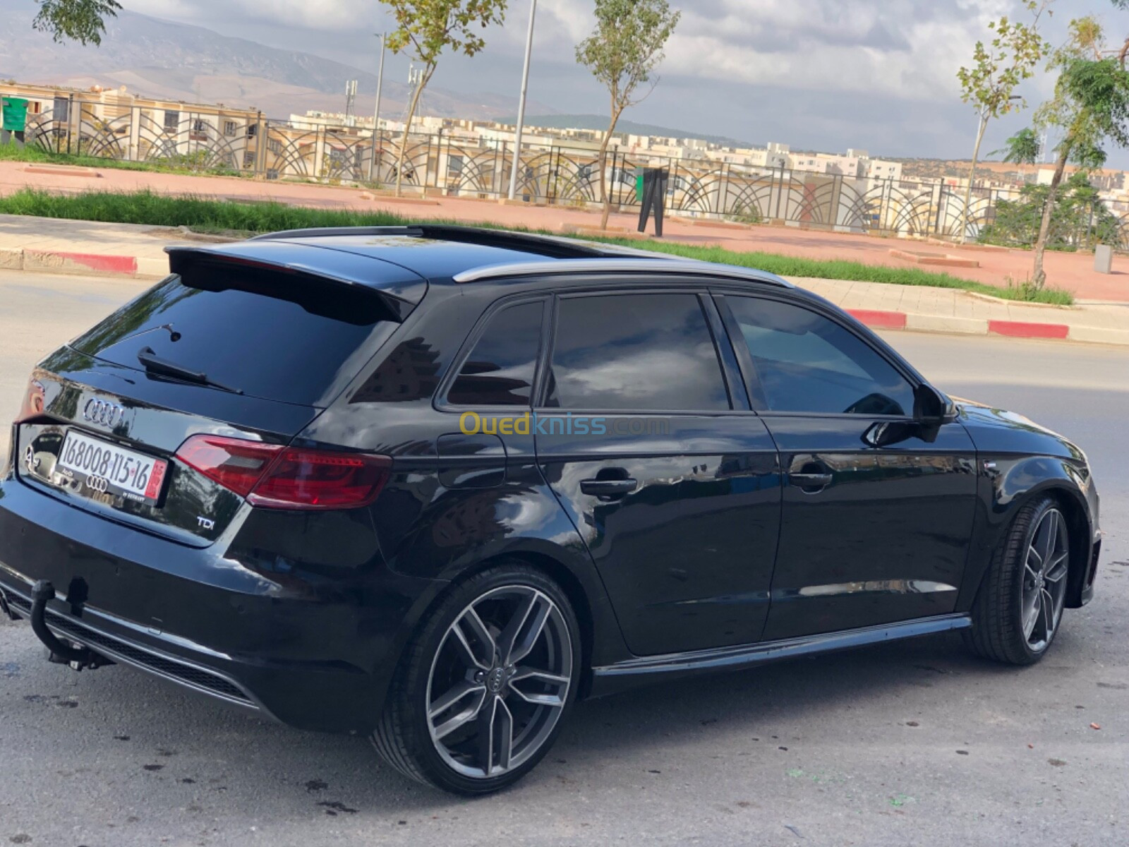 Audi A3 2015 S Line