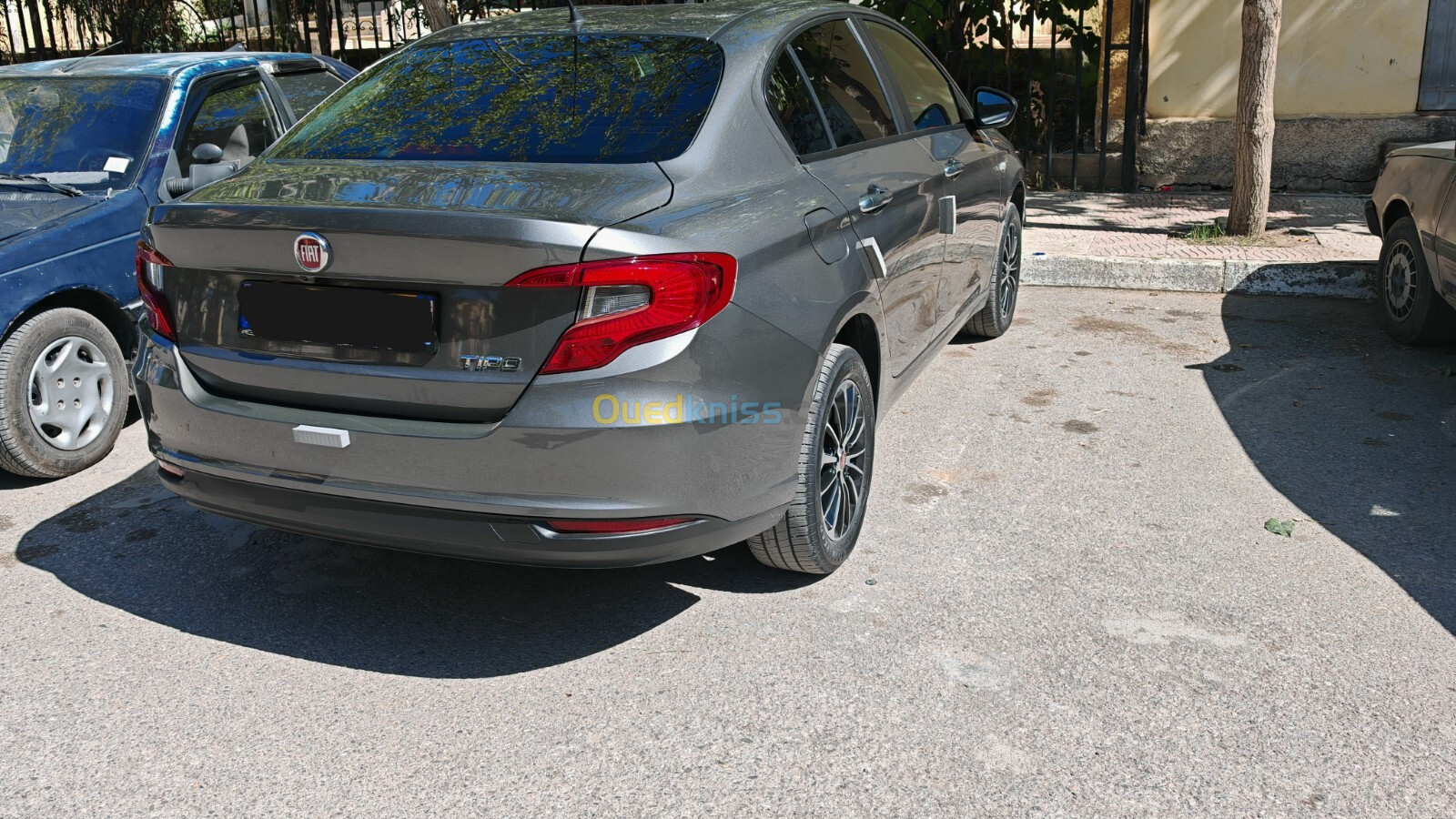 Fiat Tipo 2023 City Plus