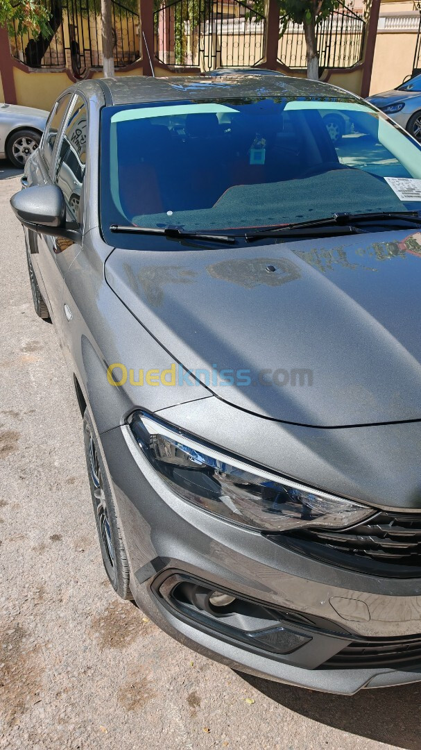 Fiat Tipo 2023 City +