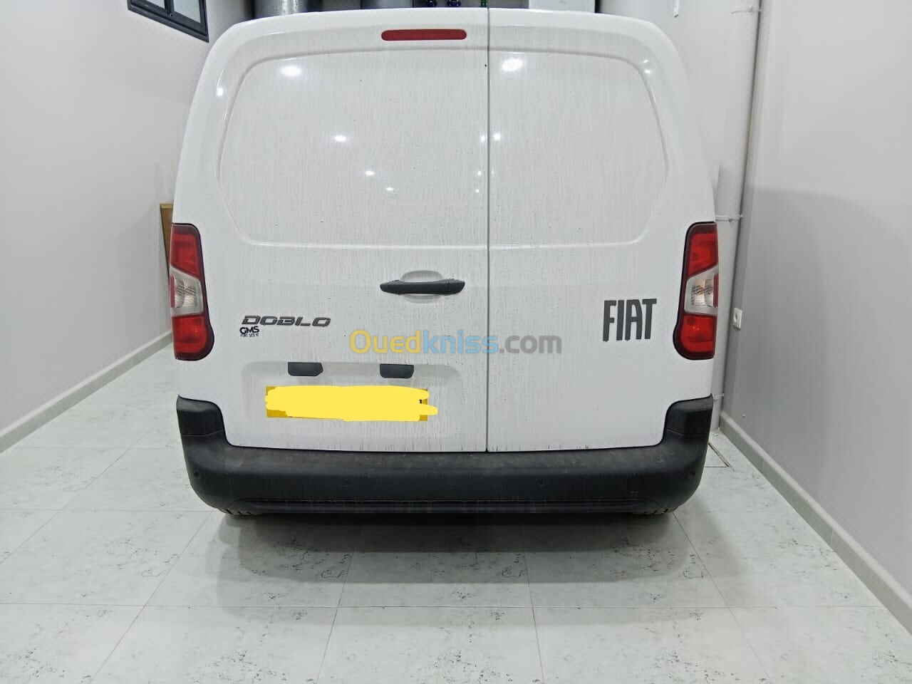 Fiat Doblo 2024 