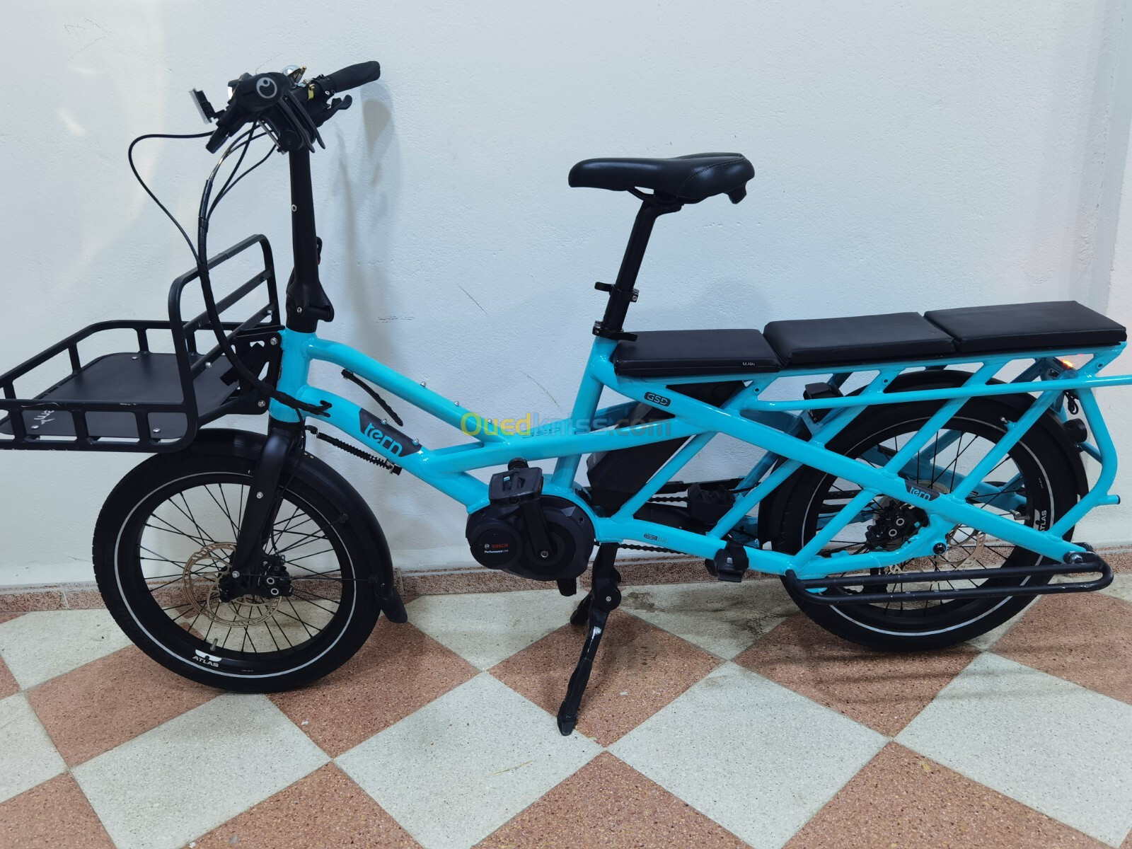 Vélo électrique tern gsd 2019