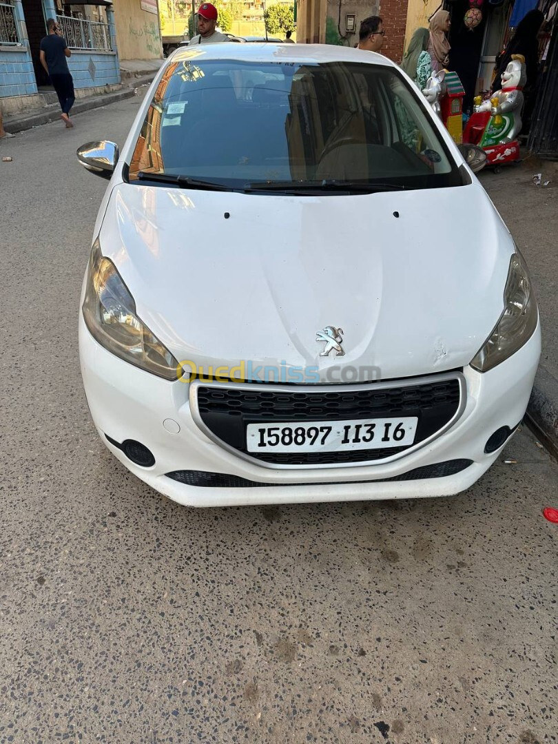 Peugeot 208 2013 208