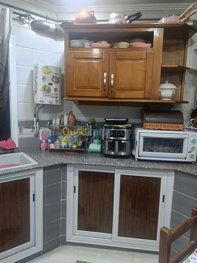 Vente Appartement F3 Alger Bordj el kiffan