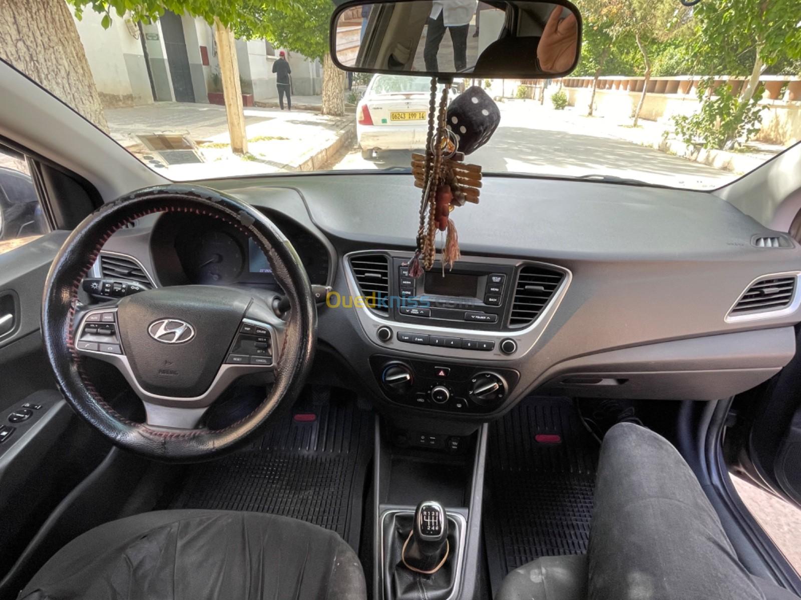 Hyundai Accent RB  4 portes 2019 