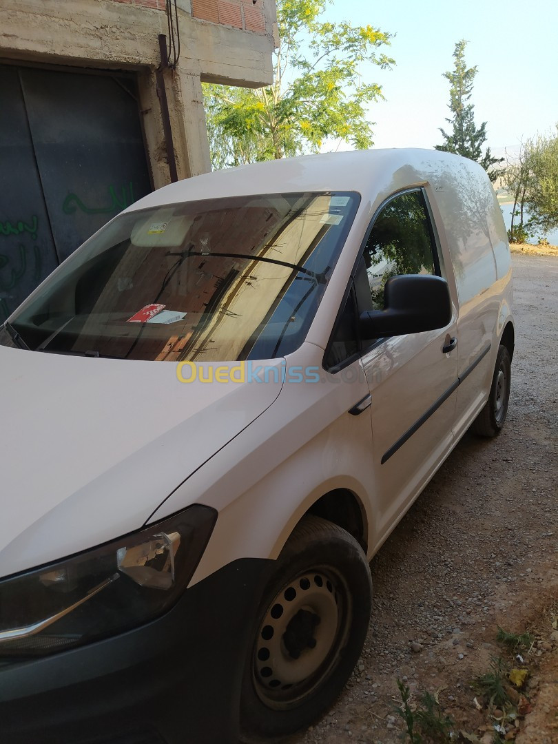 Volkswagen Caddy 2019 