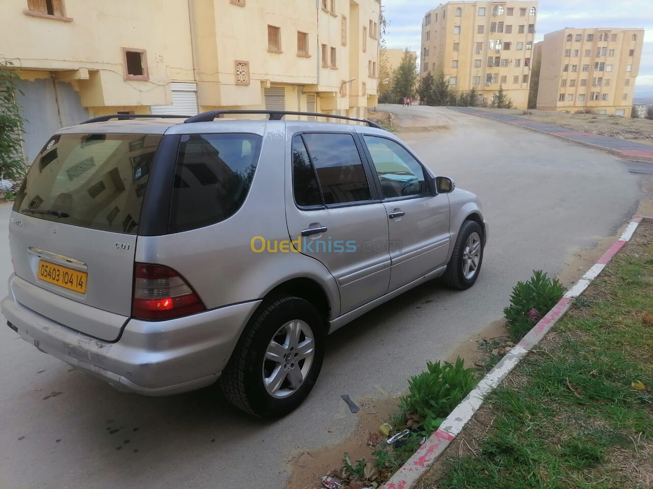 Mercedes ML 2004 