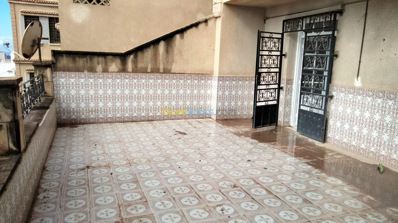 Location Appartement F1 Alger Cheraga