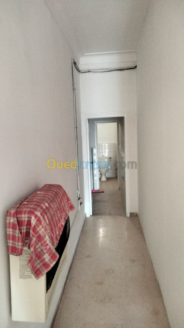 Location Appartement F1 Alger Cheraga