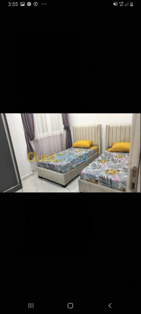 Vente Appartement F4 Alger Dely brahim