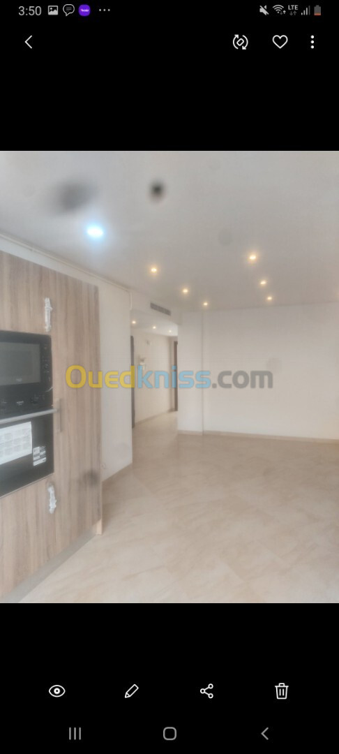 Vente Appartement F4 Alger Cheraga