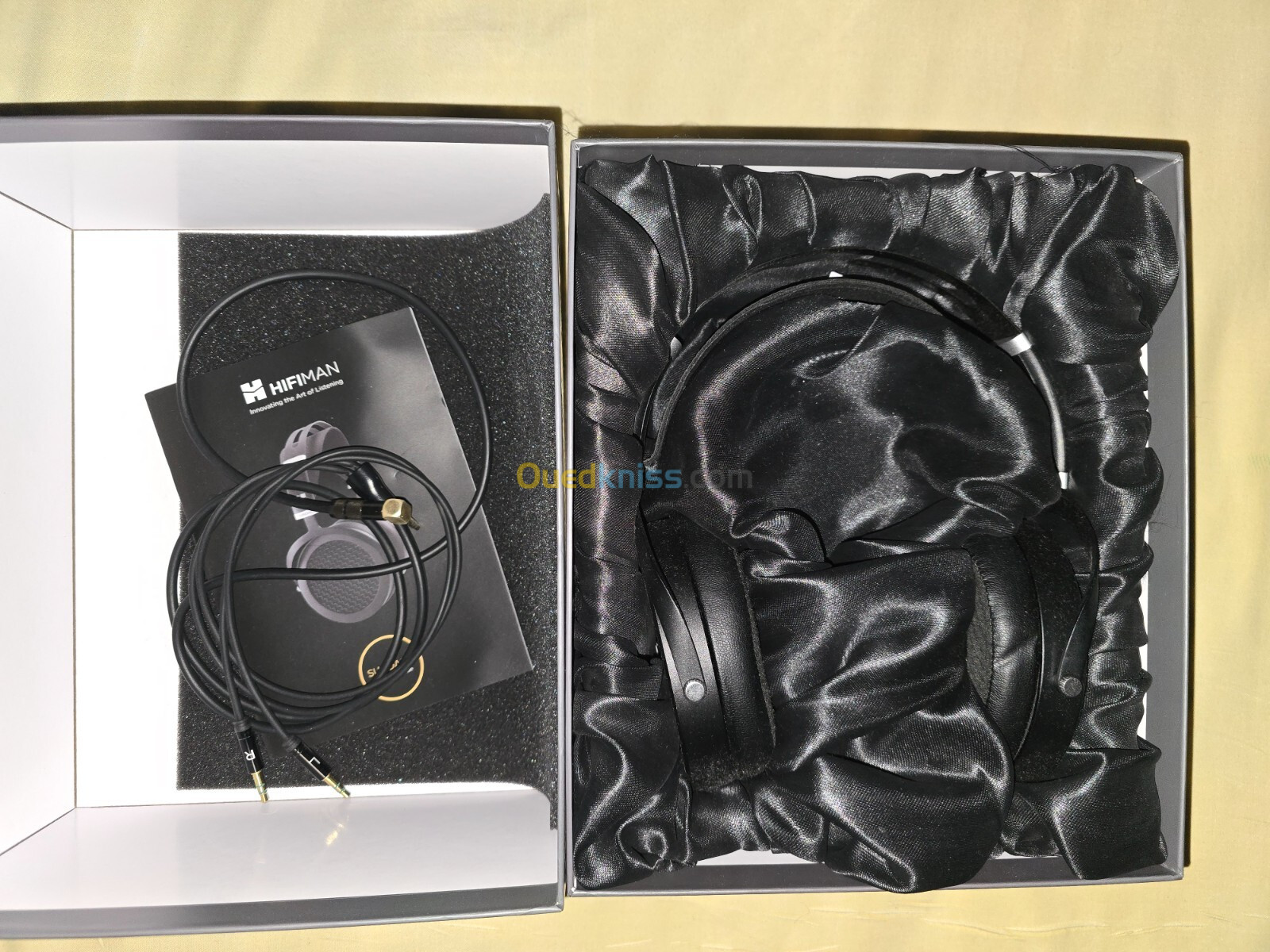 casque Planar HiFiMAN Sundara 