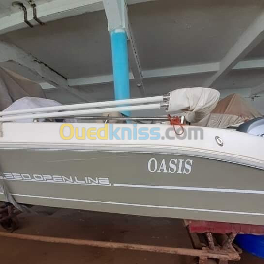 glisseur bateau bato polyor 520 Honda 80 glisseur 2020