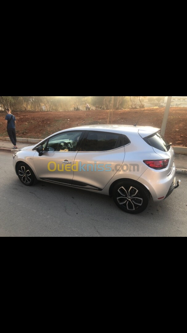 Renault Clio 4 2019 Limited