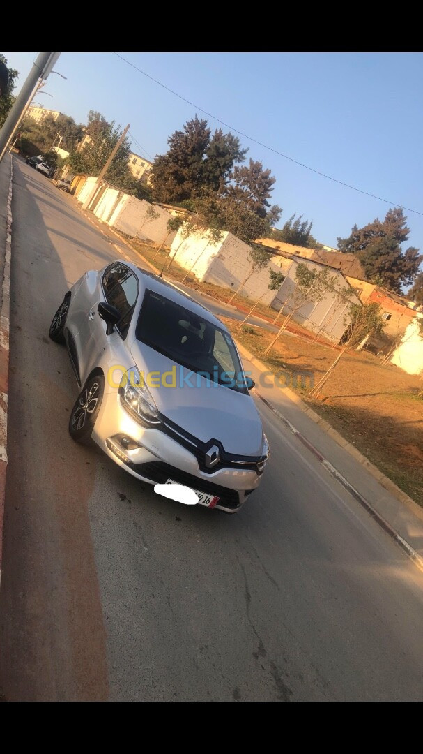 Renault Clio 4 2019 Limited