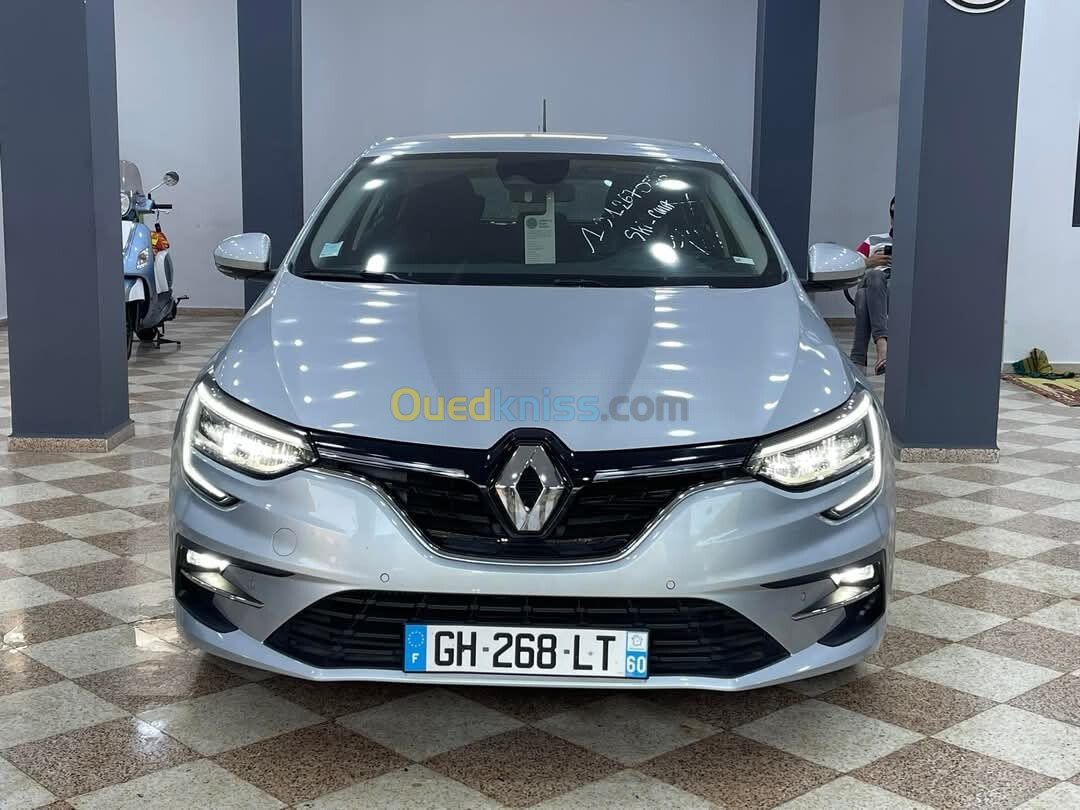 Renault Megane 3 Facelift 2022 Megane 3 Facelift