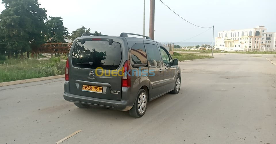 Citroen Berlingo 2015 Berlingo