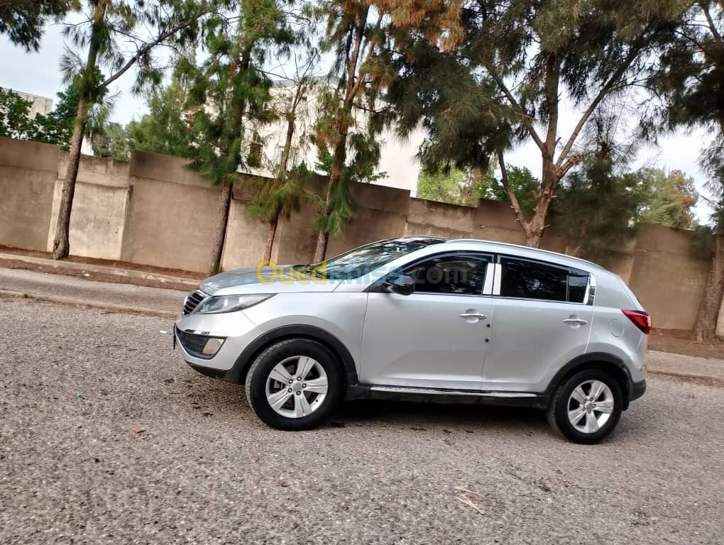 Kia Sportage 2013 Sportage