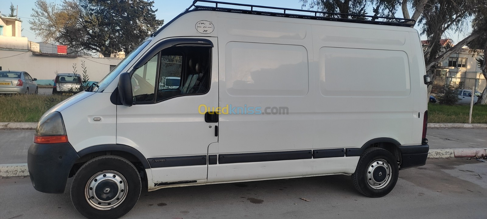 Renault master dci 