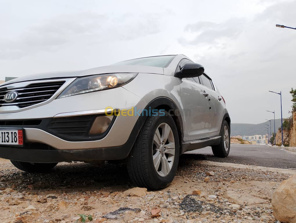 Kia Sportage 2013 Sportage