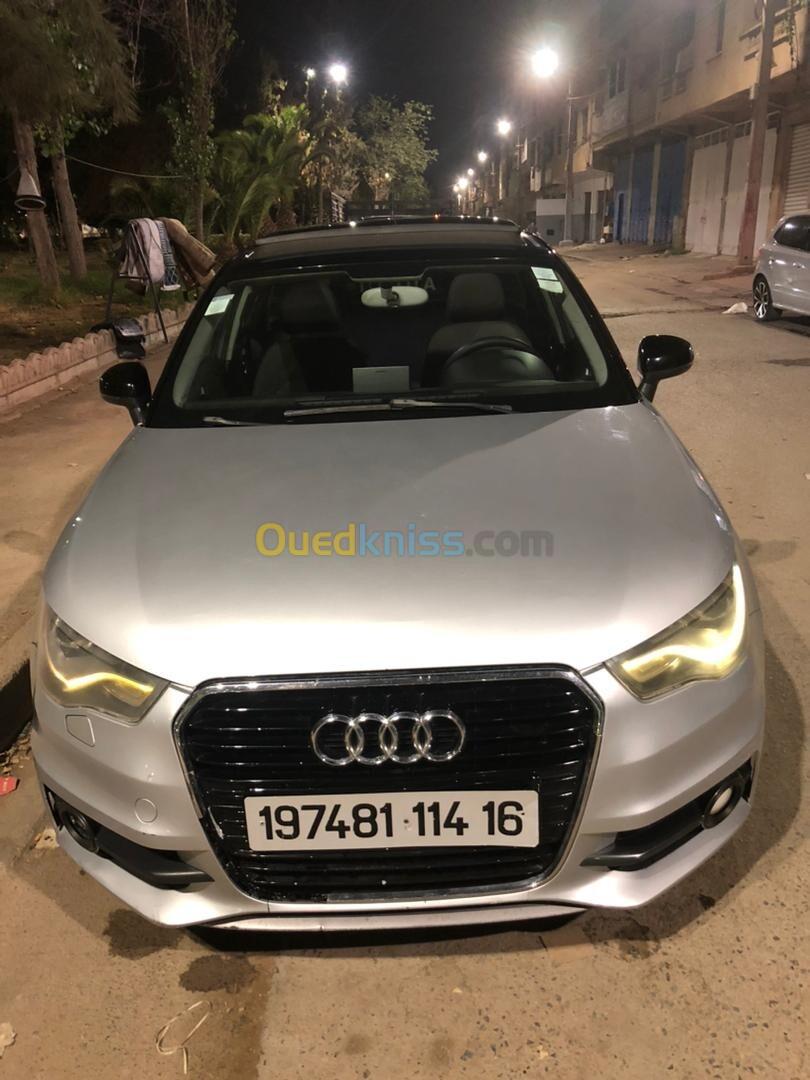 Audi A1 2014 S Line