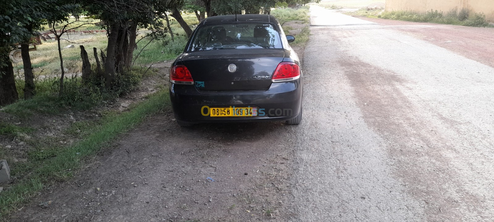 Fiat Linea 2009 Active