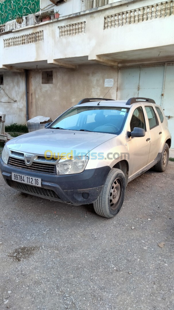 Dacia Duster 2012 