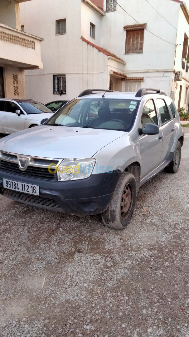 Dacia Duster 2012 