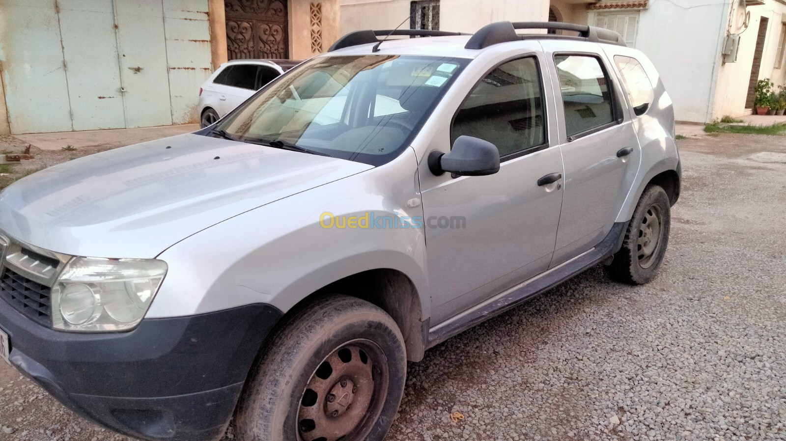 Dacia Duster 2012 