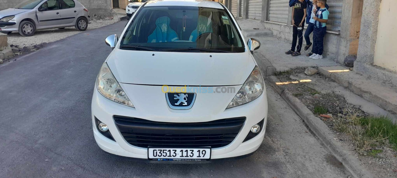 Peugeot 207 2013 New Active