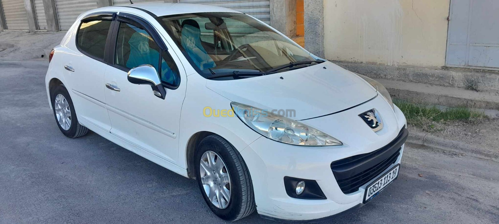 Peugeot 207 2013 New Active