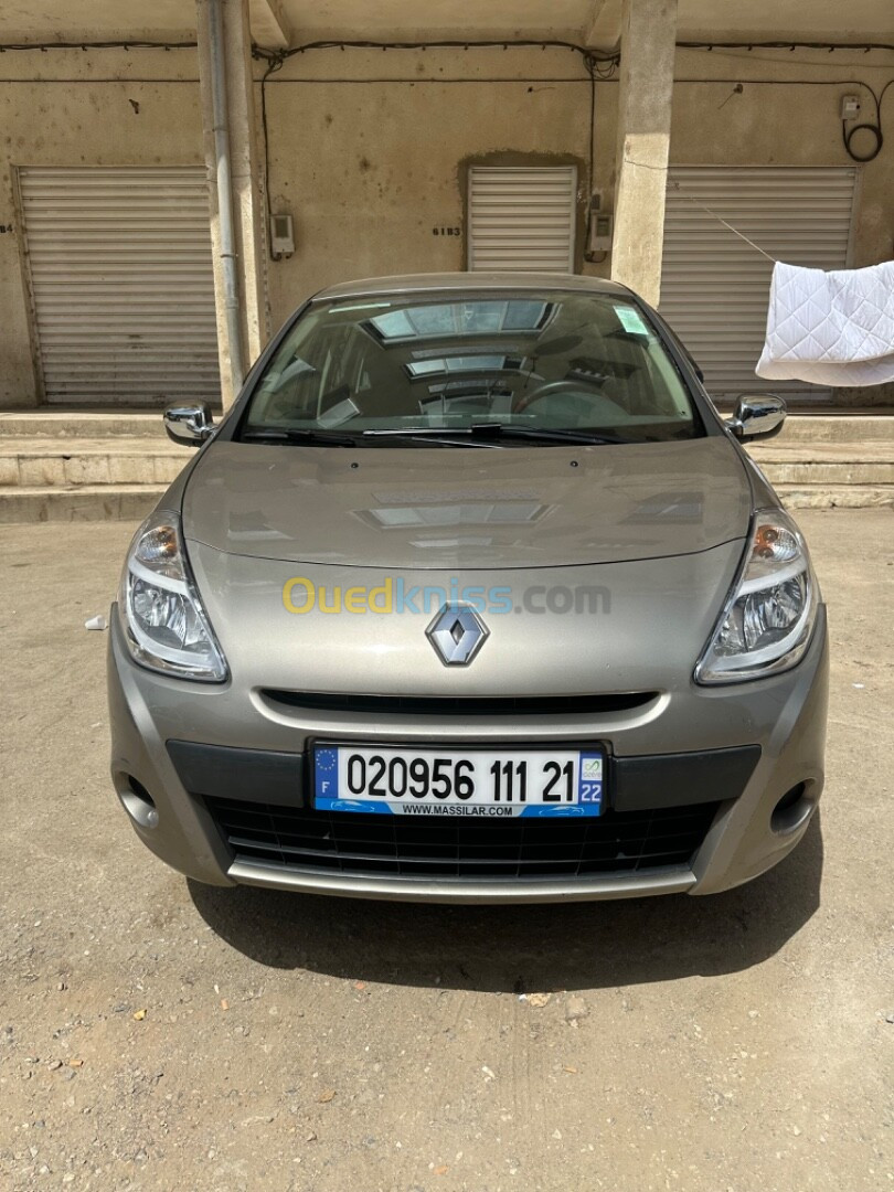 Renault Clio 3 2011 