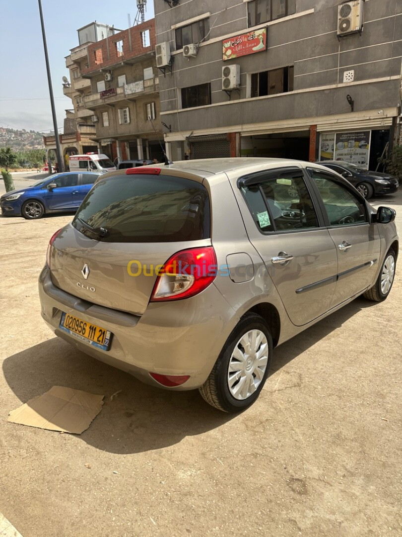 Renault Clio 3 2011 