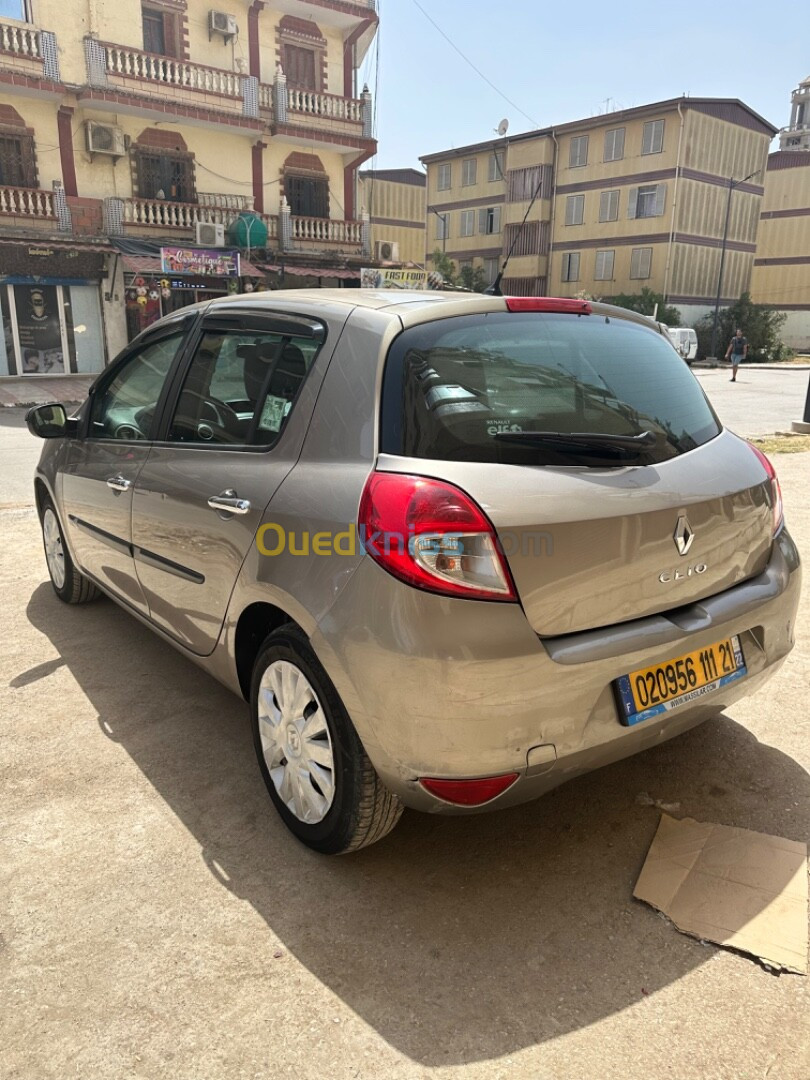 Renault Clio 3 2011 