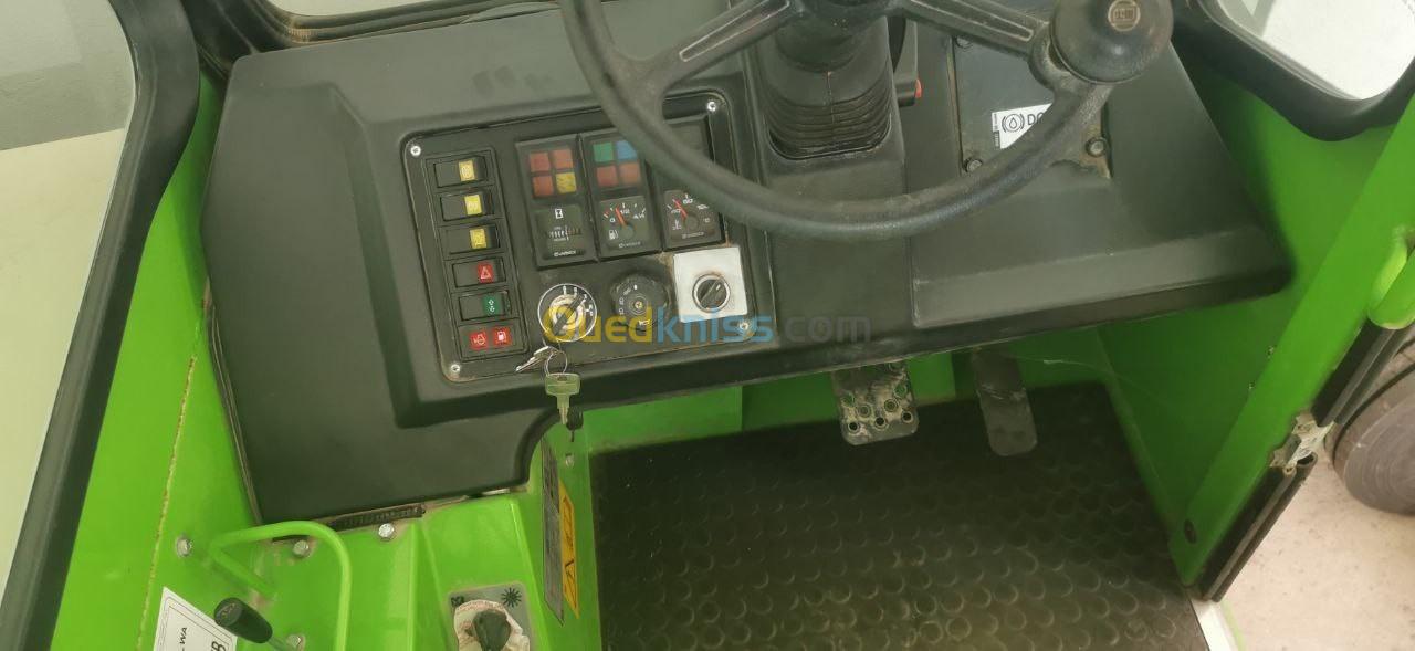 Merlo DBM 3500 EV 2018