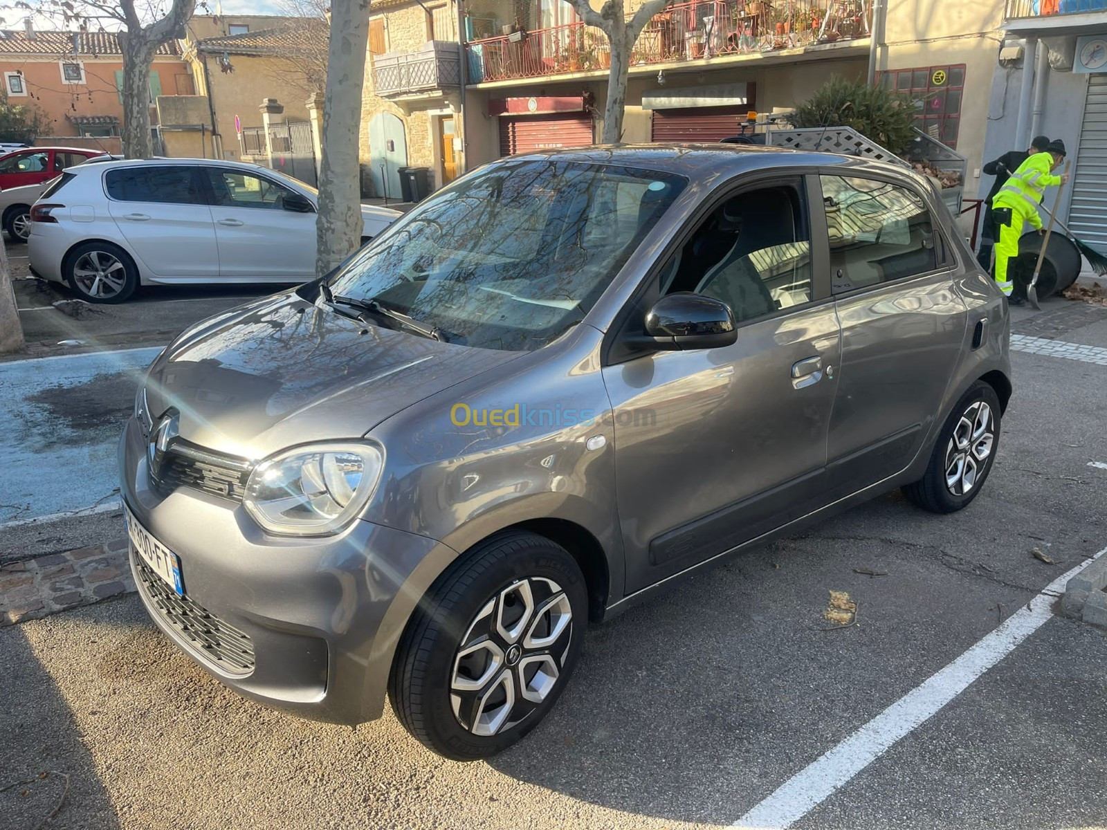 Renault Twingo 2022 expression