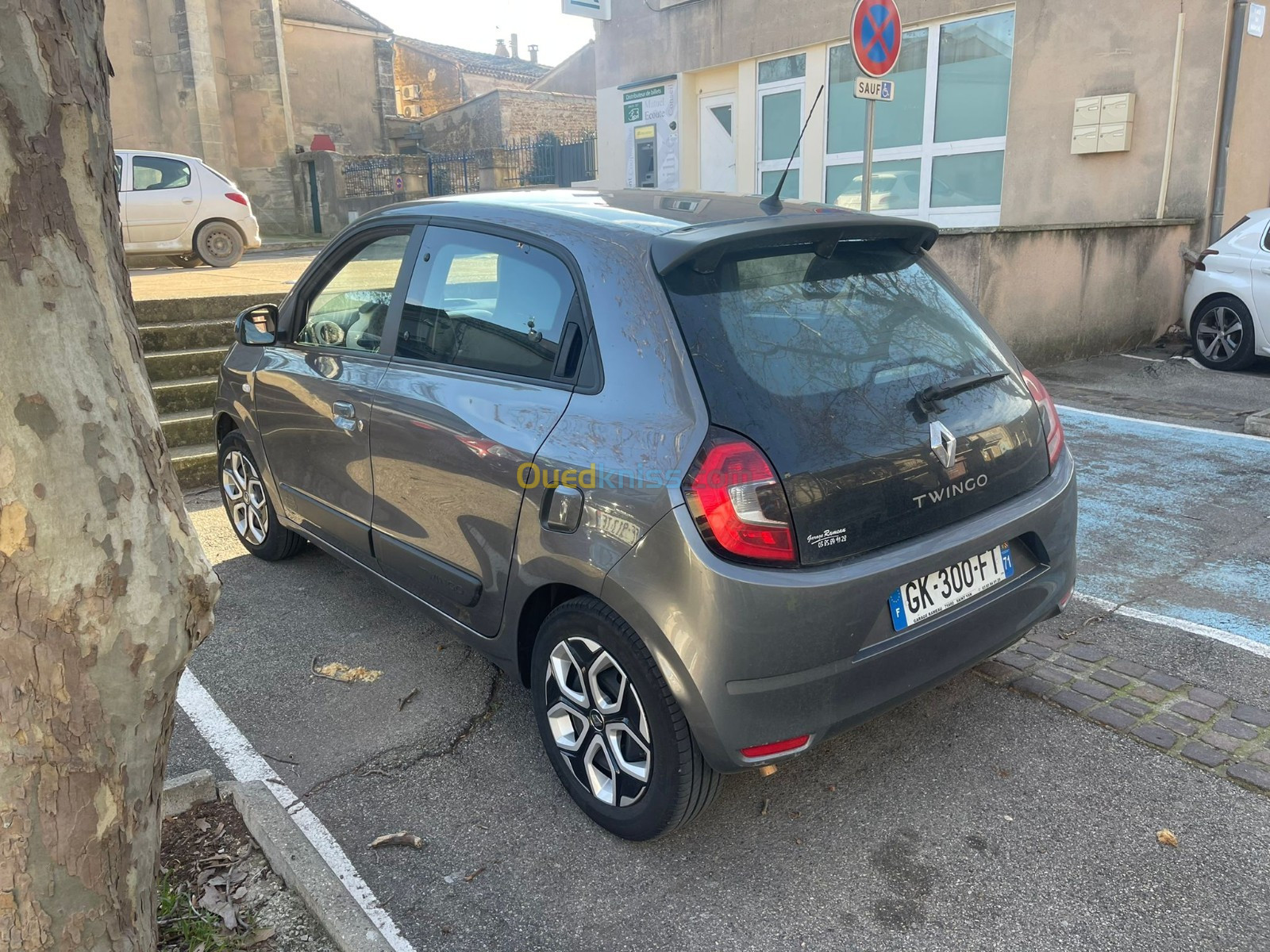 Renault Twingo 2022 expression