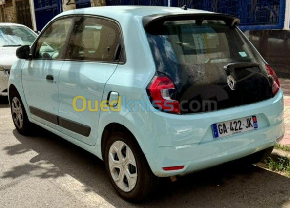 Renault Twingo 2021 expression