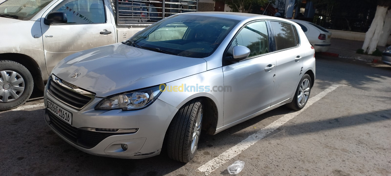 Peugeot 308 2016 Active