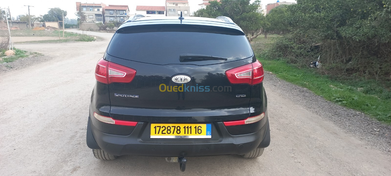 Kia Sportage 2011 Sportage