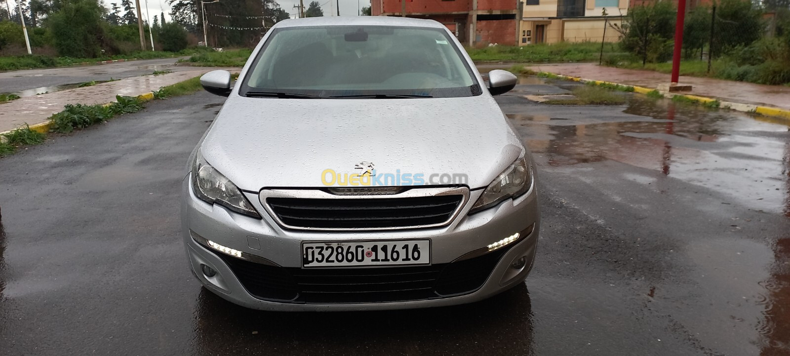 Peugeot 308 2016 Active