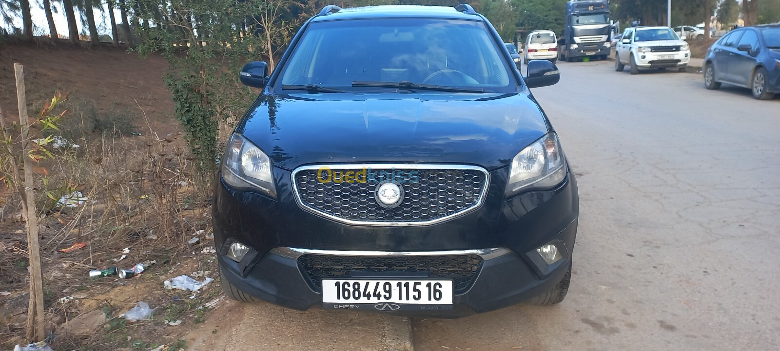 SsangYong Korando 2015 Korando