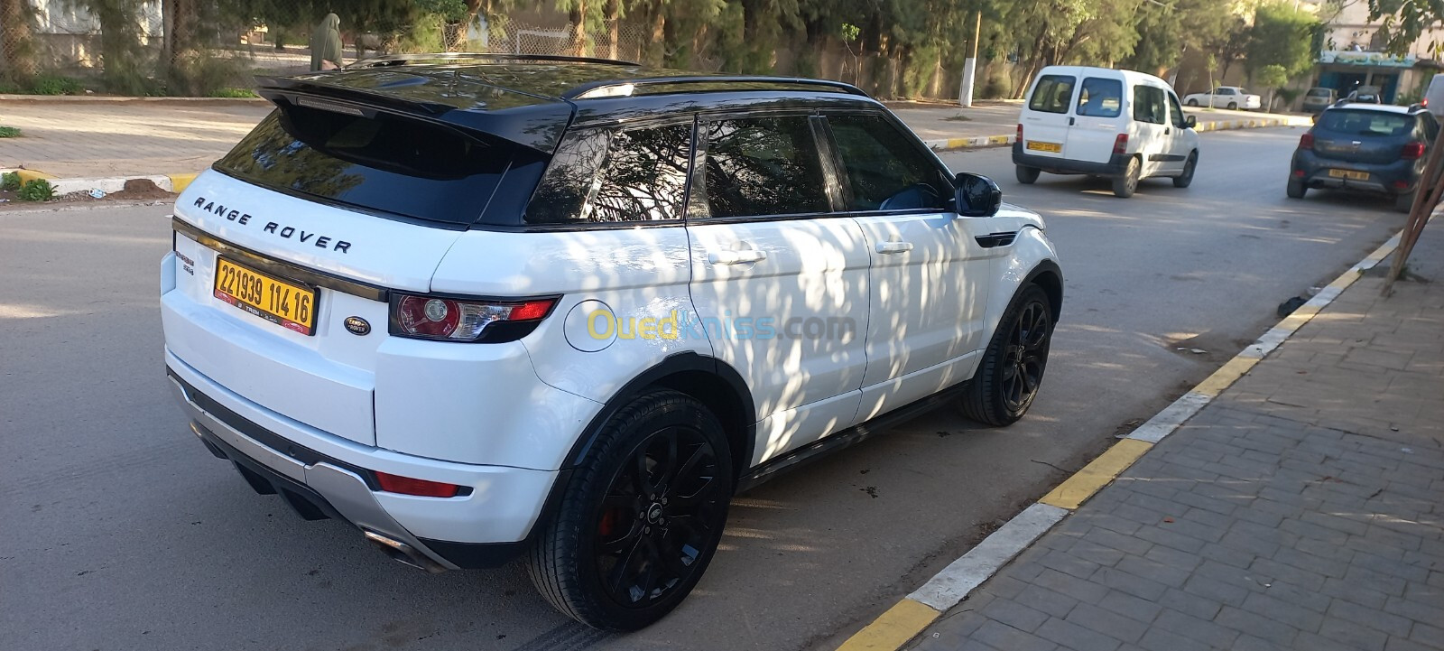 Land Rover Range Rover Evoque 2014 Range Rover Evoque