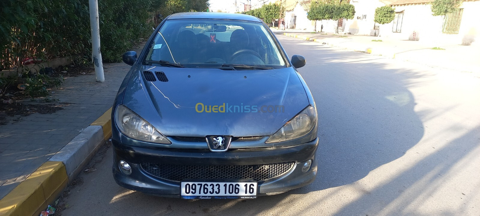 Peugeot 206 2006 206