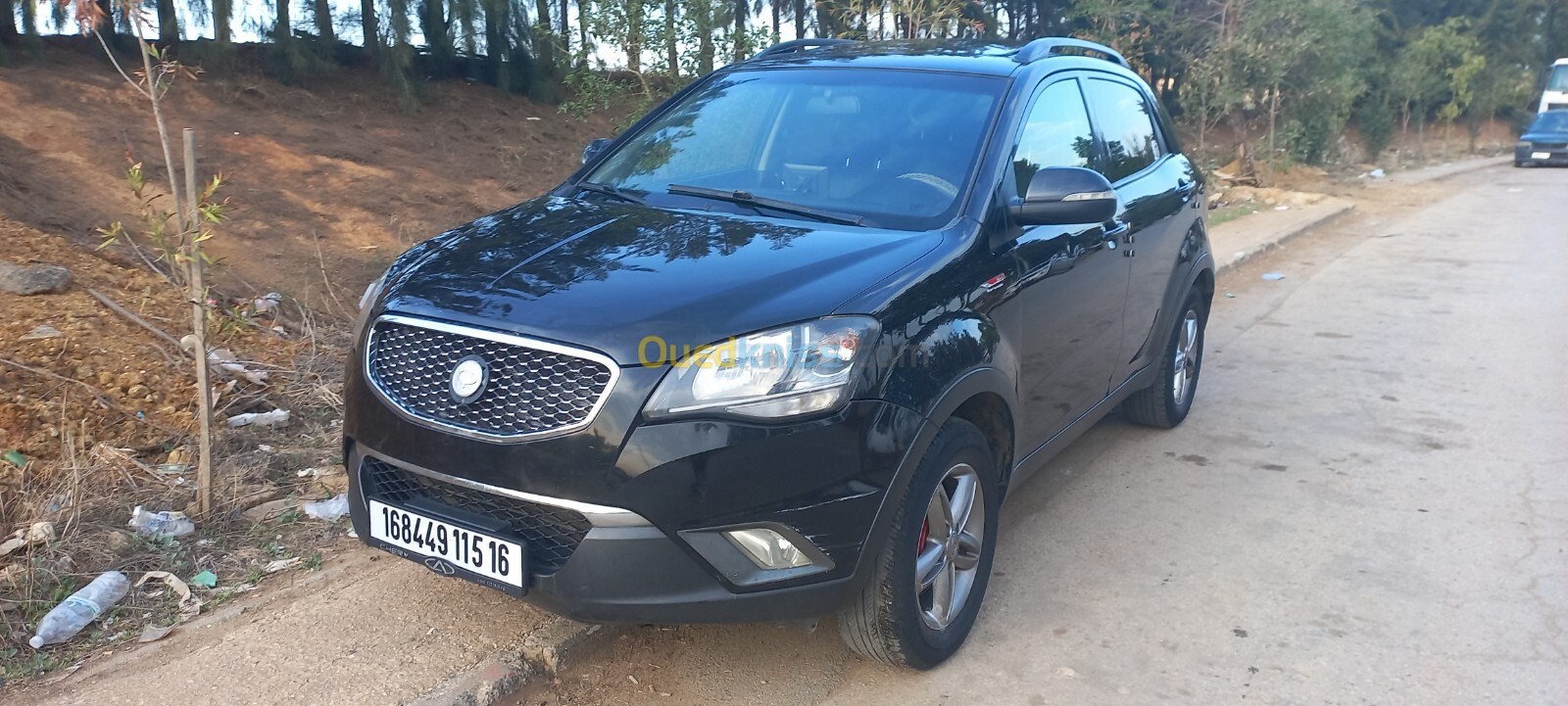 SsangYong Korando 2015 Korando